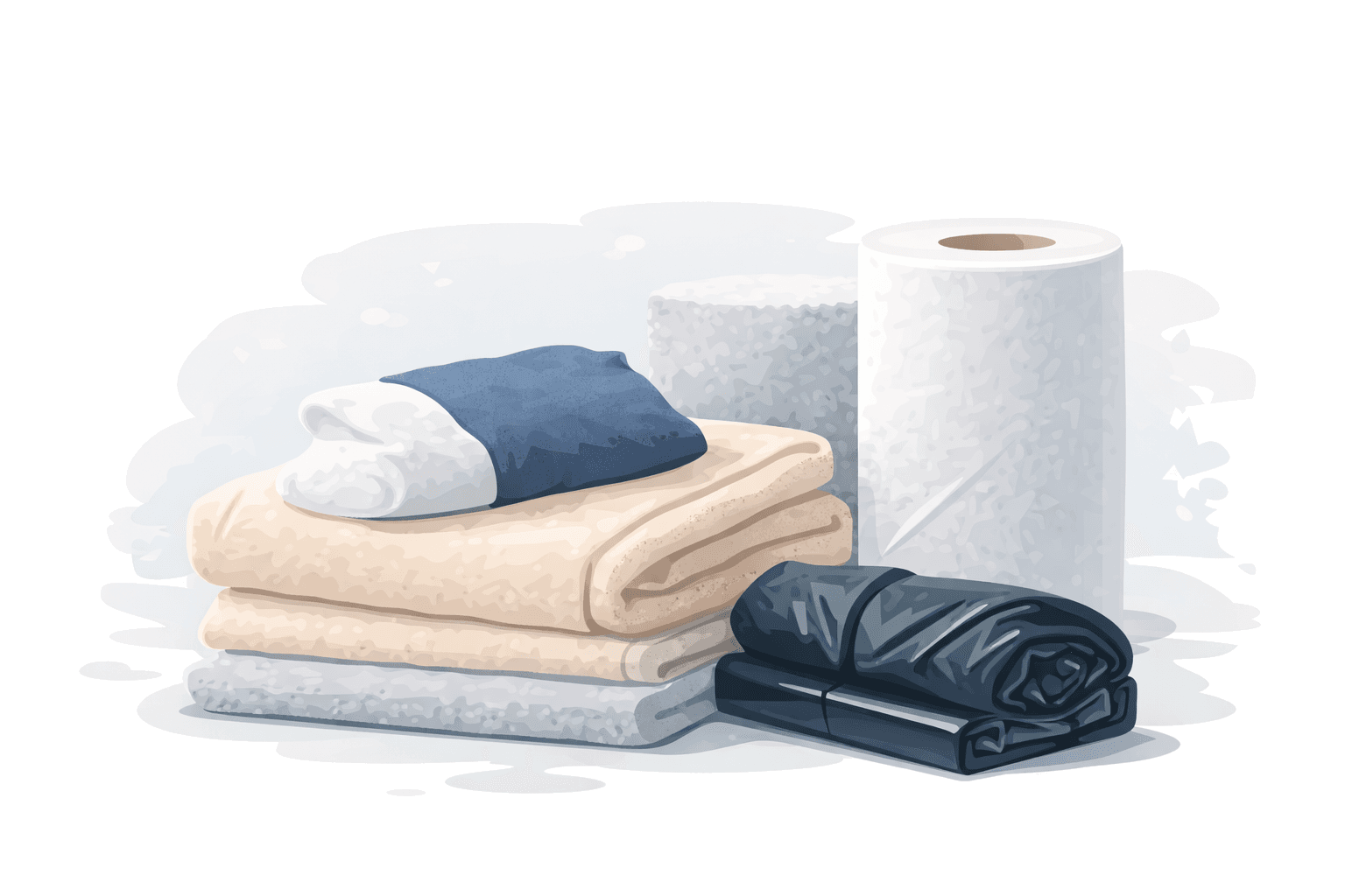 Basic Daily Living Supplies