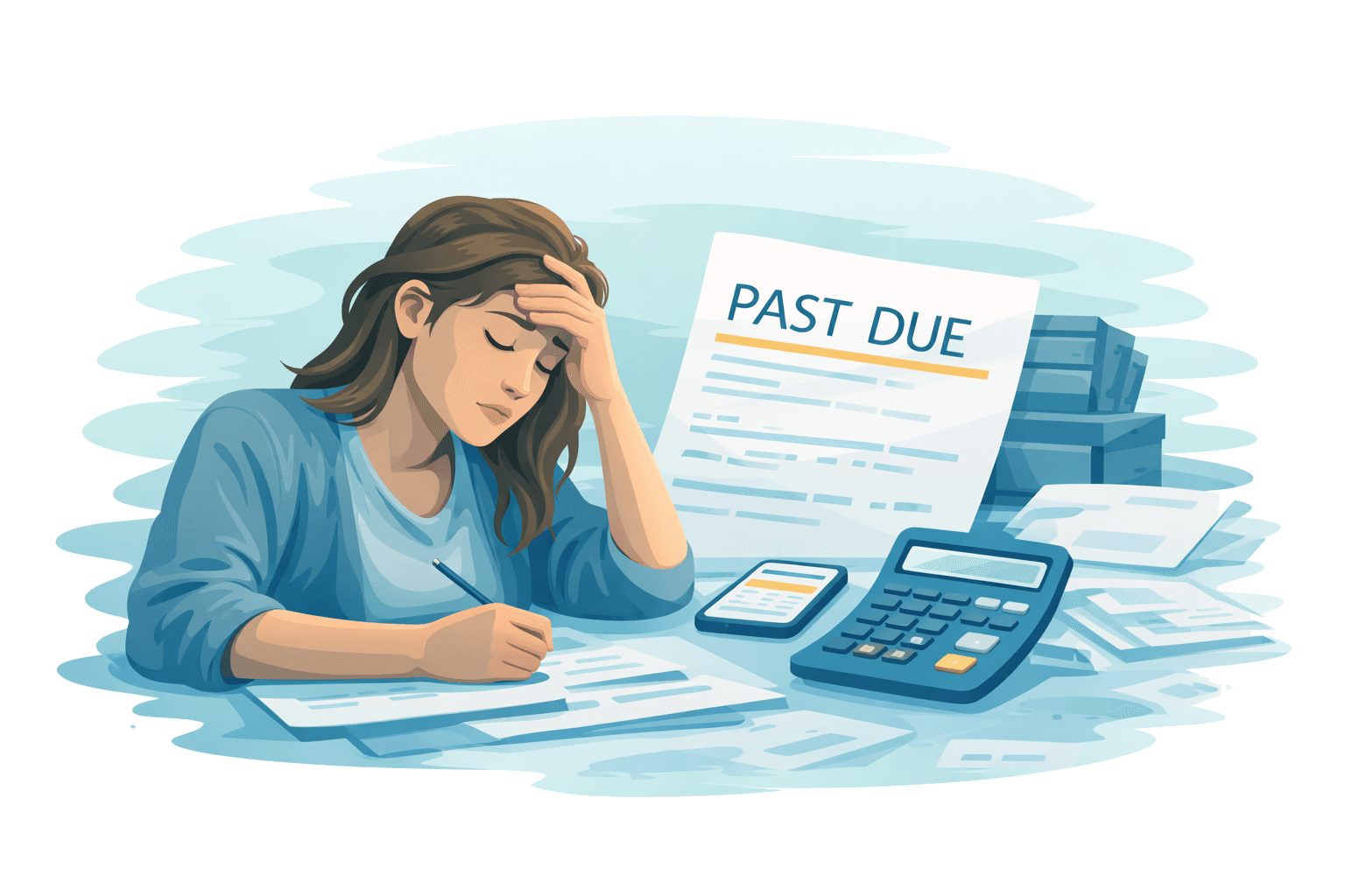 Long-term Financial Instability