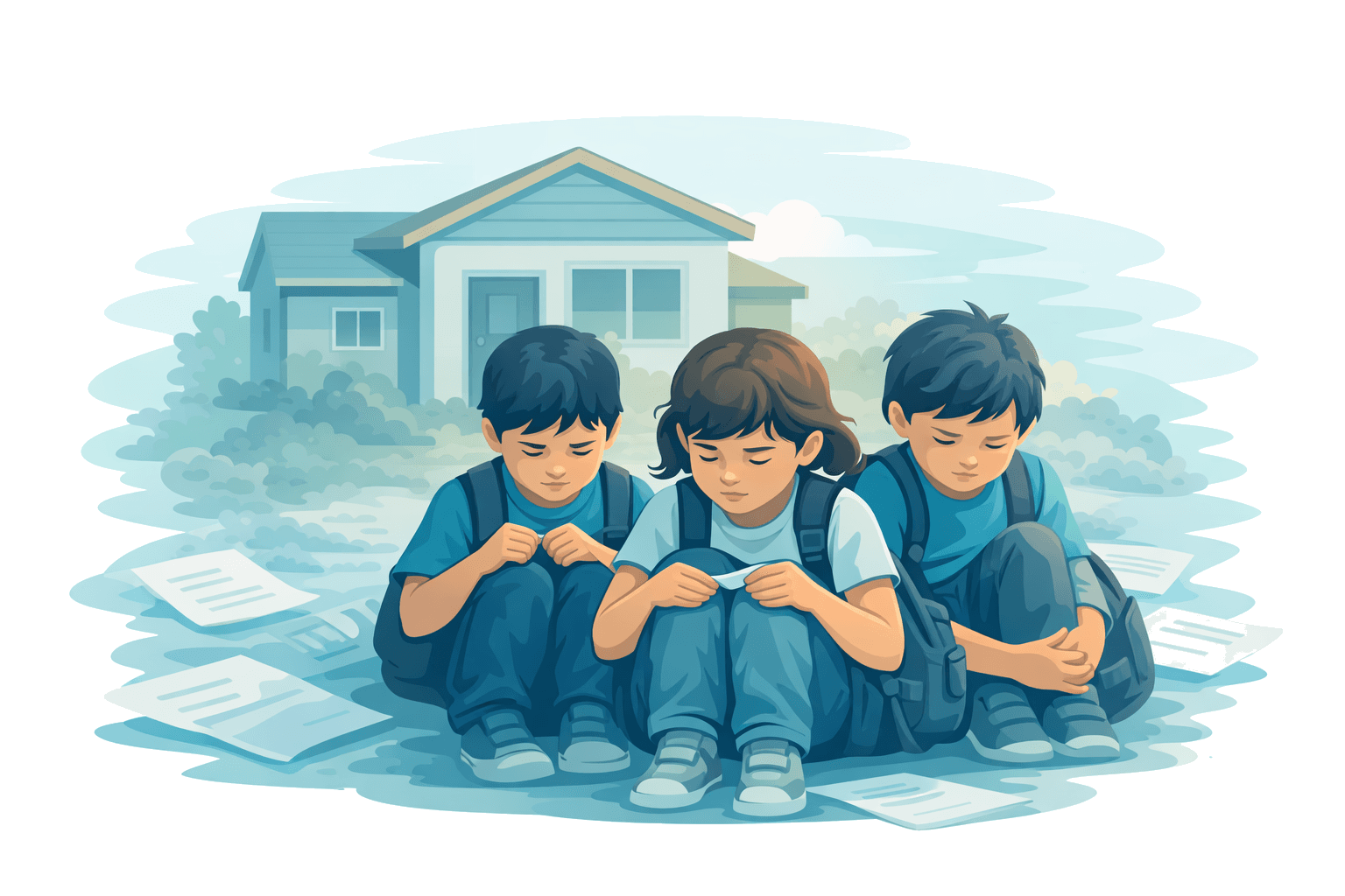 School Disruption for Children