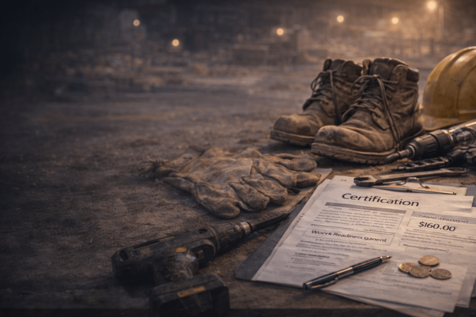 EFA workforce readiness assistance