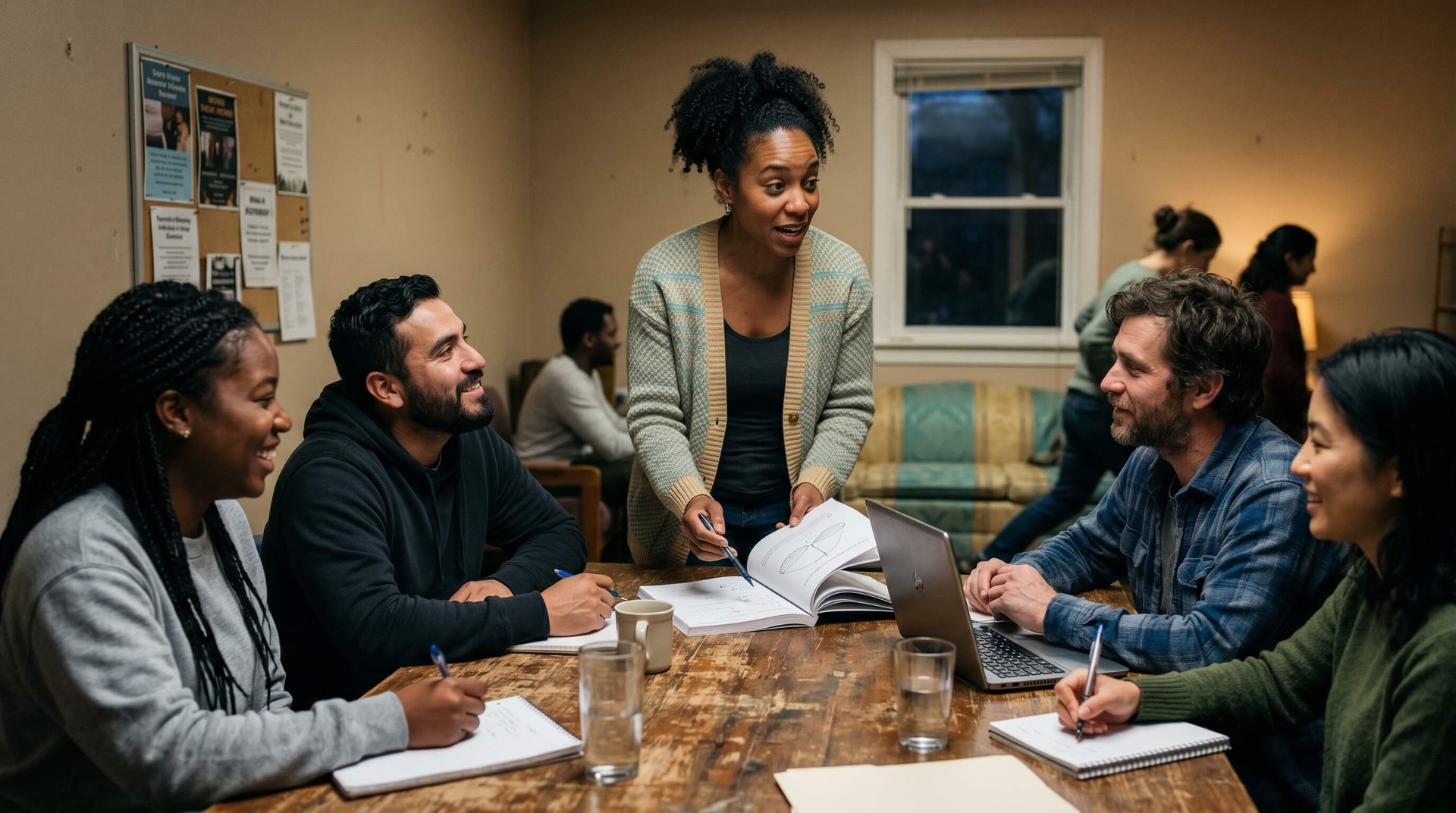 Community Education Program