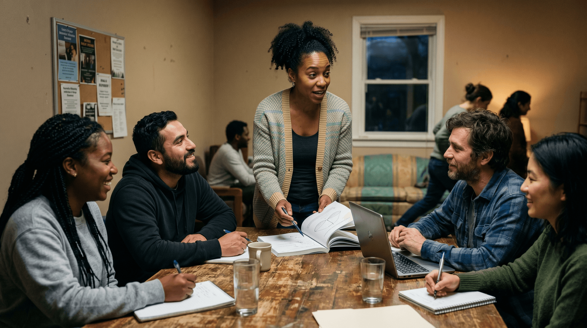 Community Education Program