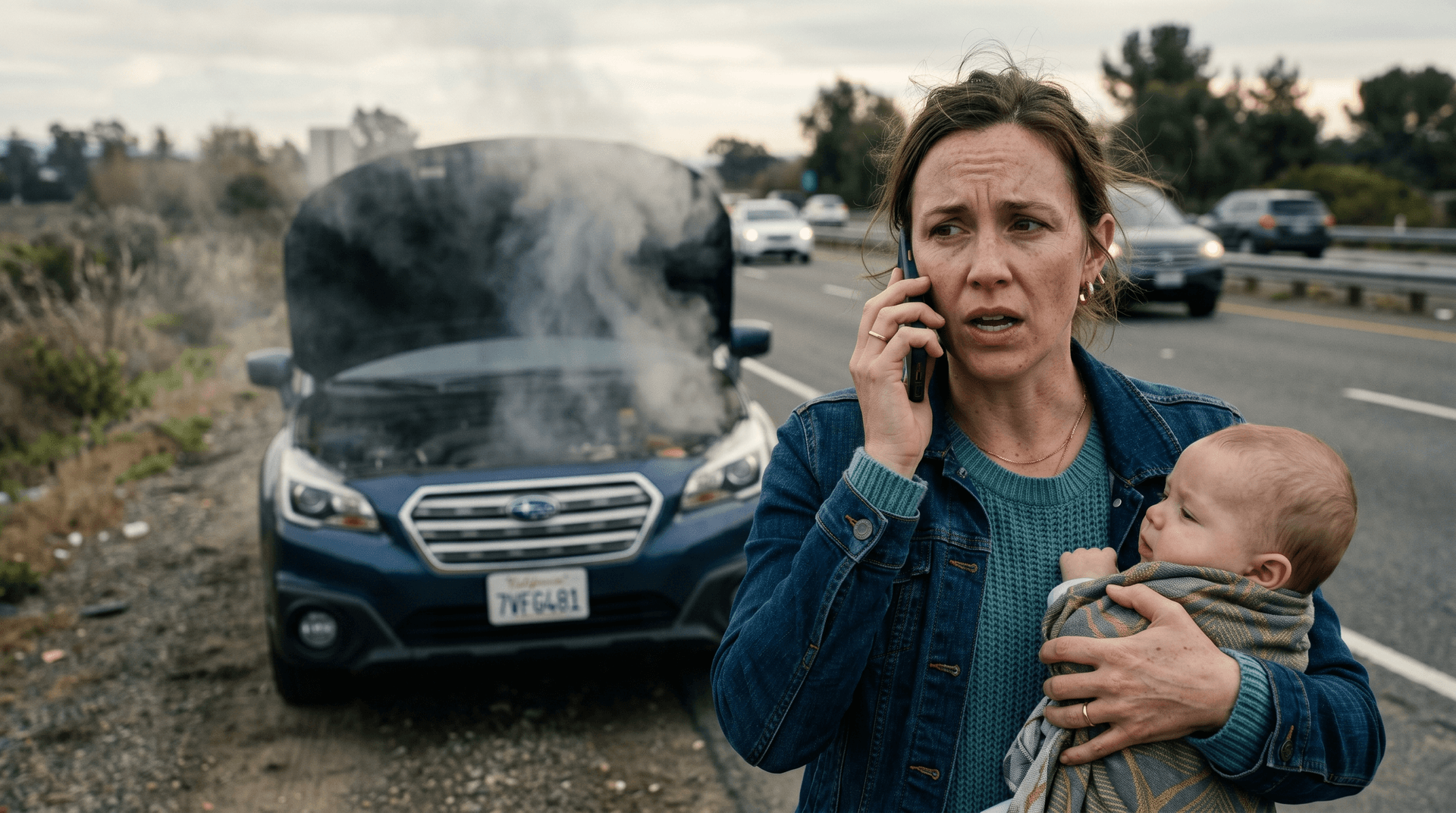 EFA transportation assistance