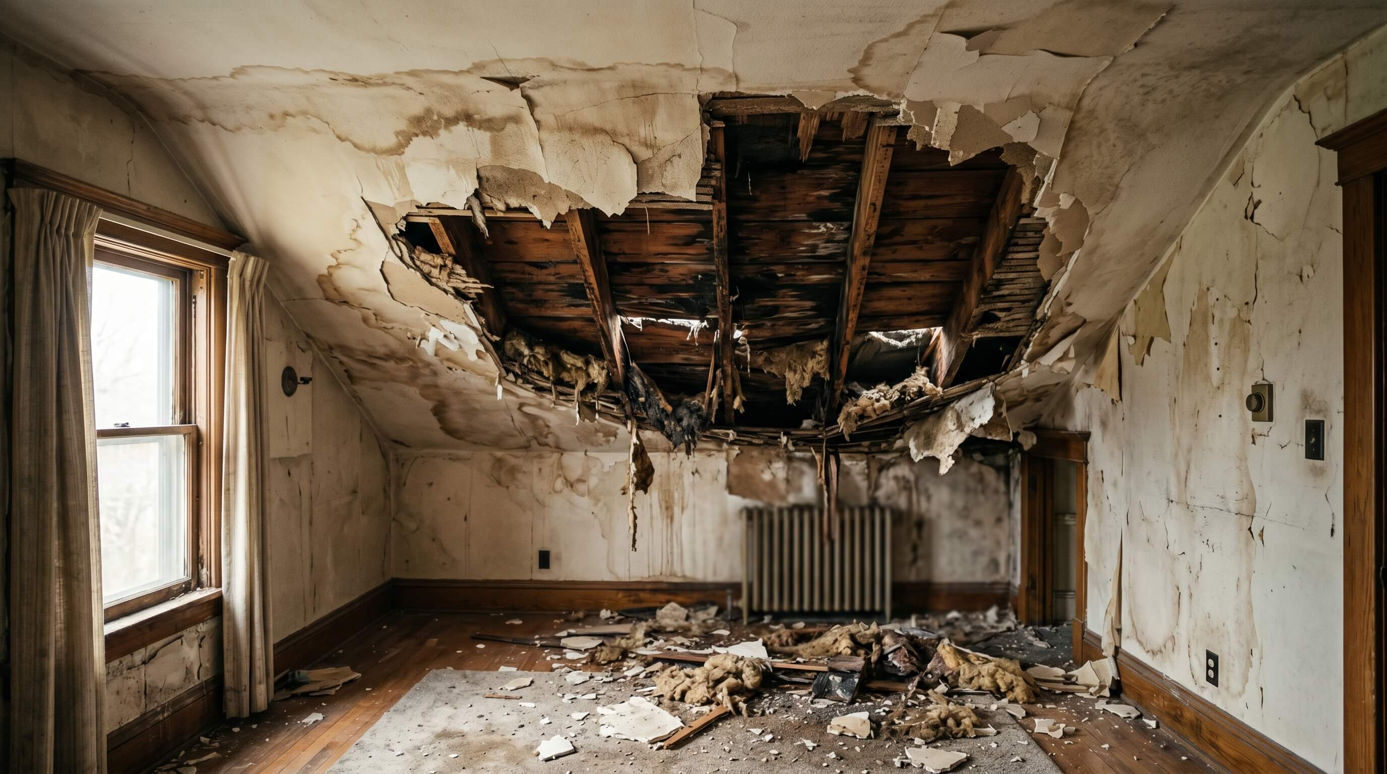 Construction and structural repair