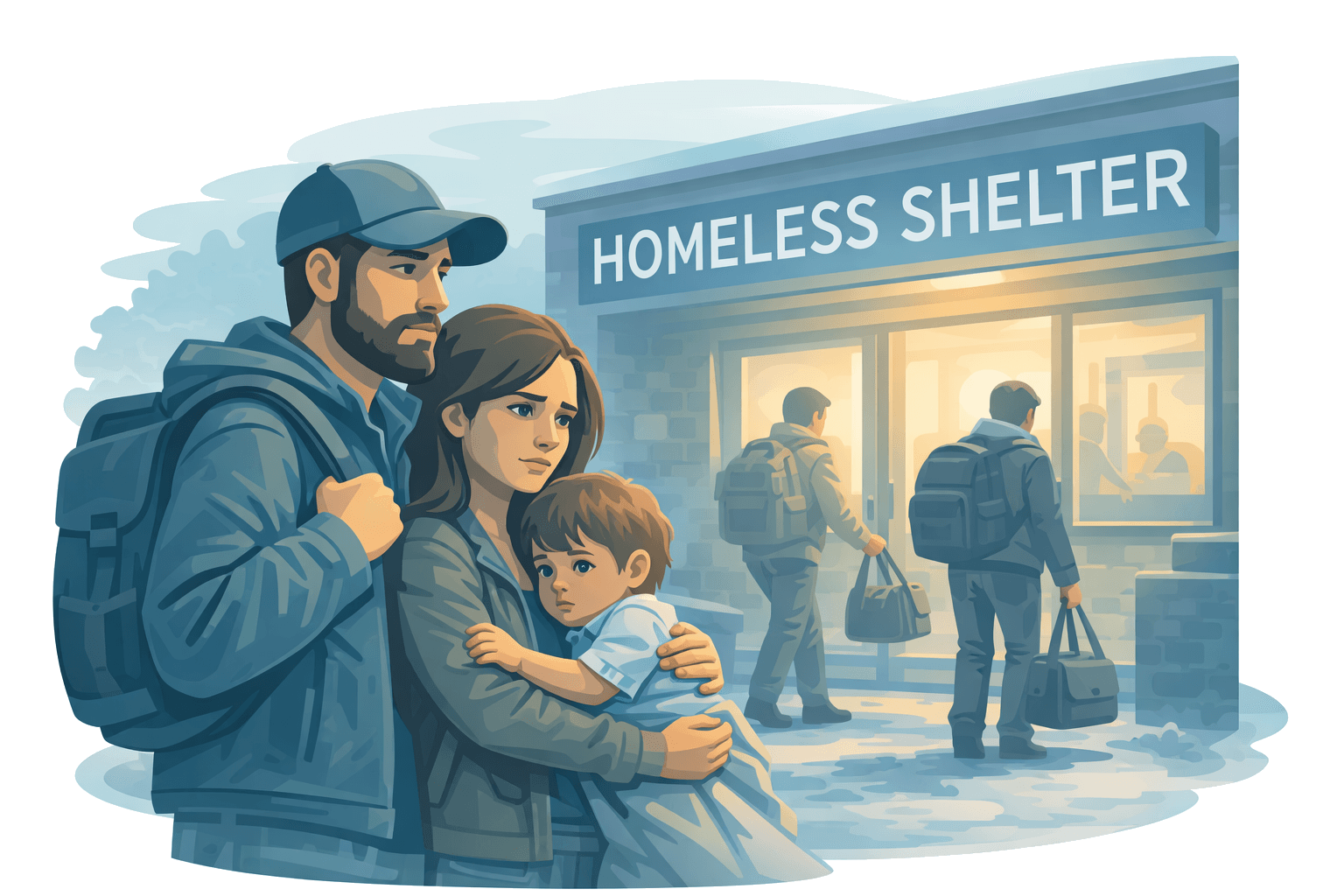 Higher Shelter Risk