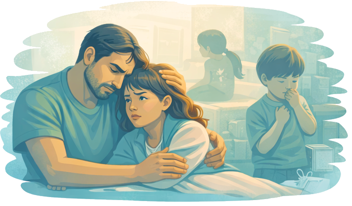 Higher Parenting Stress