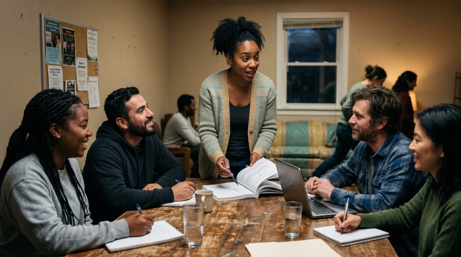 Community Education Program